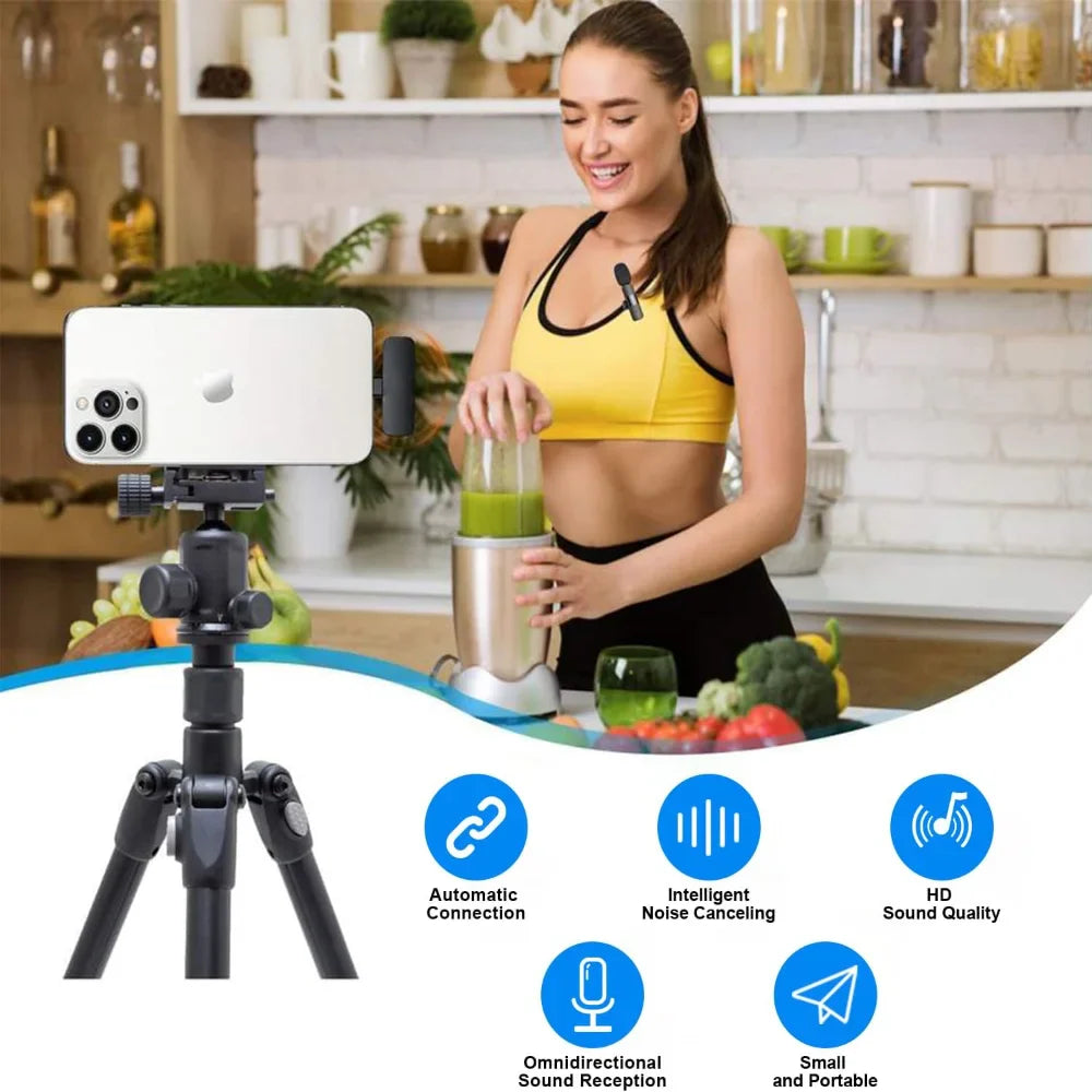 ShockWAVE Wireless Mic Duo