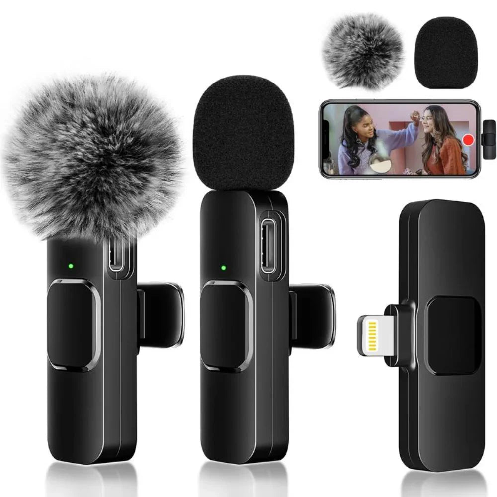 ShockWAVE Wireless Mic Duo
