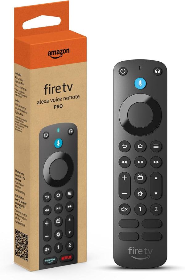 Fire TV Remote Pro