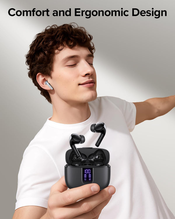 TAGRY True Wireless Earbuds