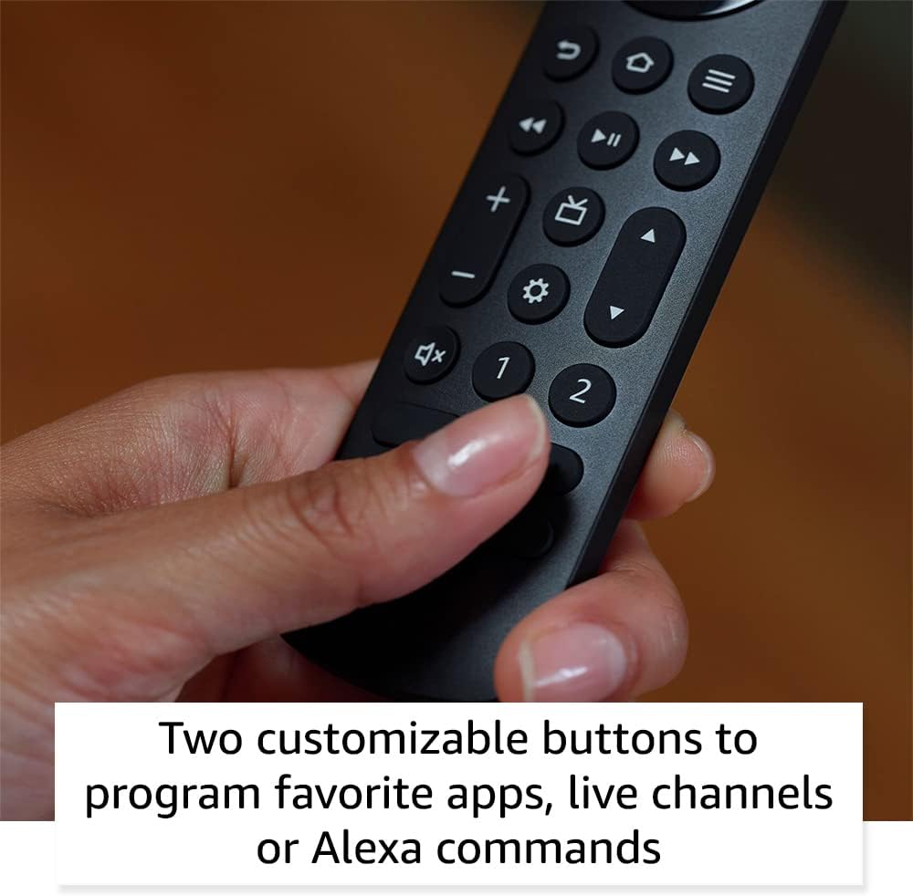 Fire TV Remote Pro