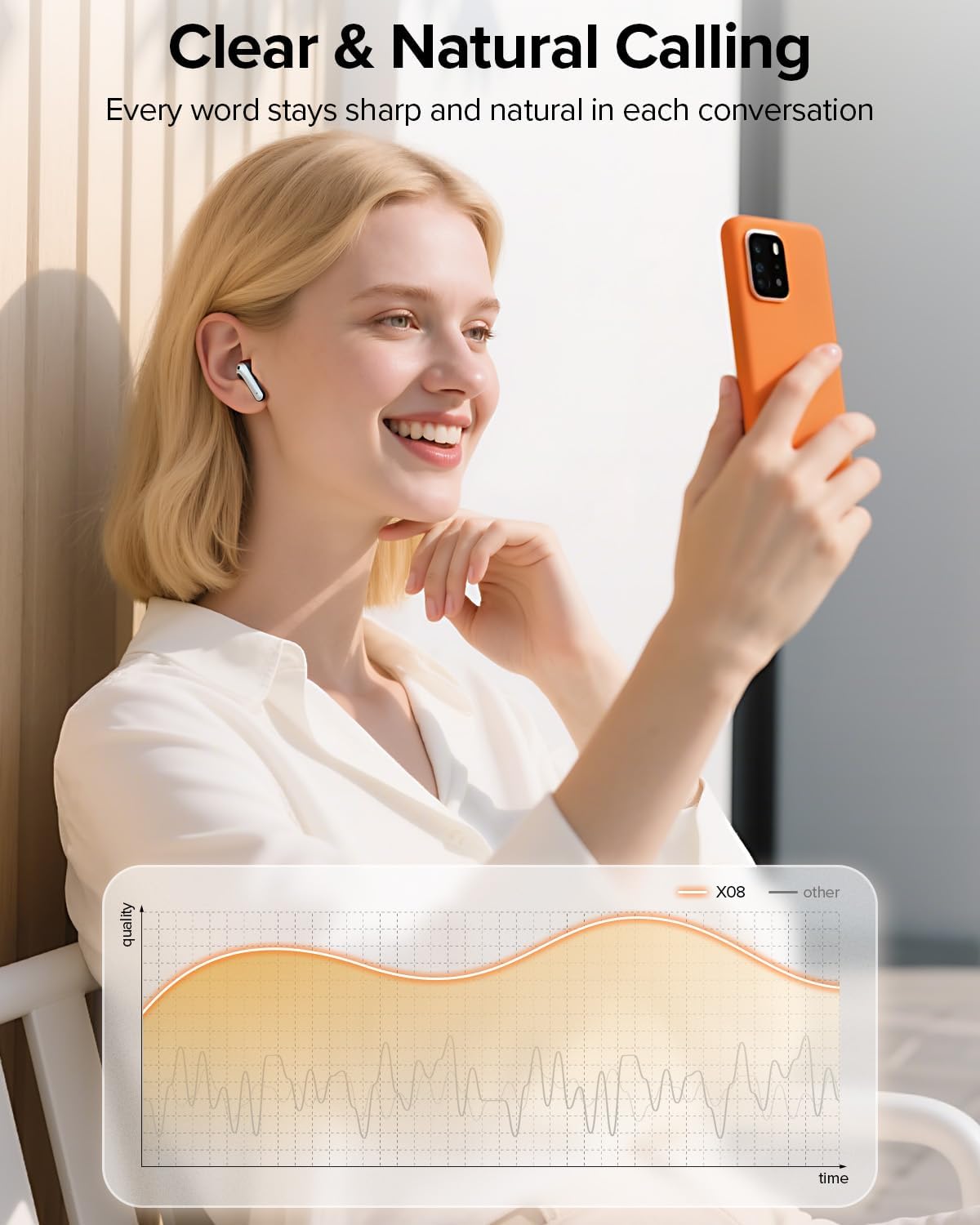 TAGRY True Wireless Earbuds