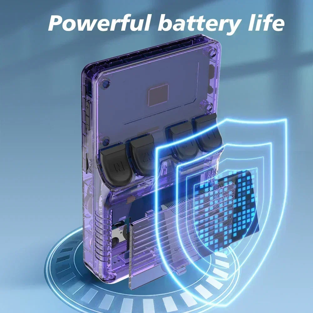 Pocket Retro Game Console