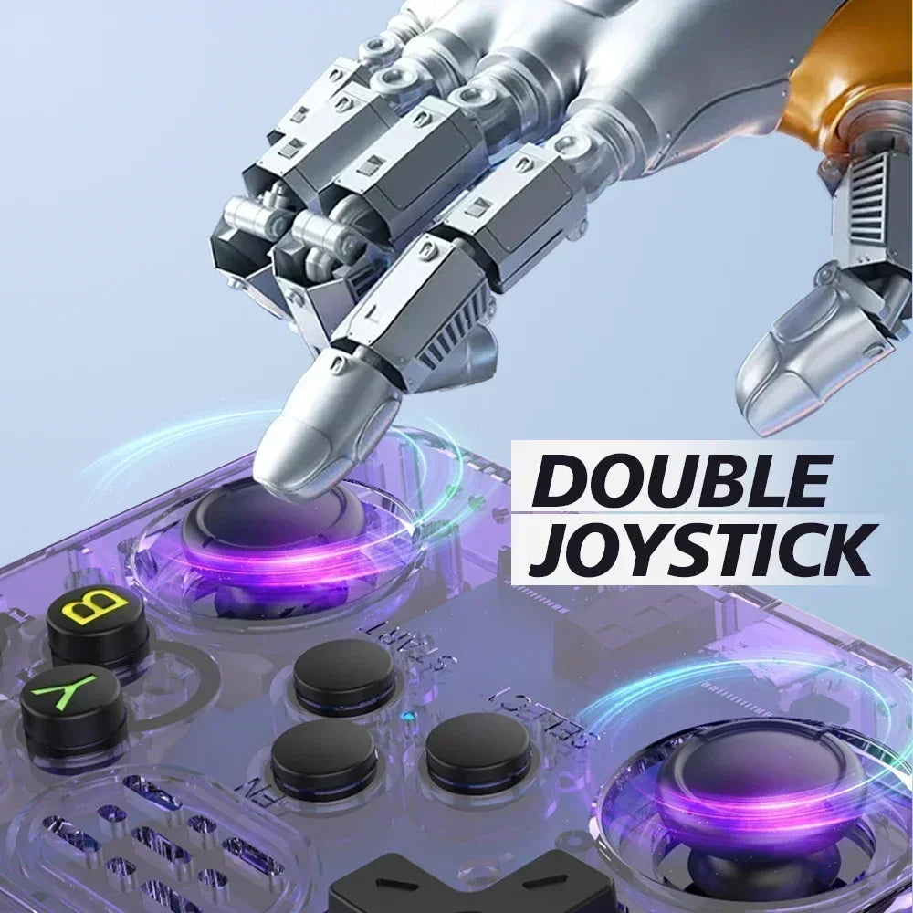 Pocket Retro Game Console