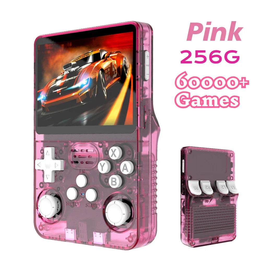 Pocket Retro Game Console