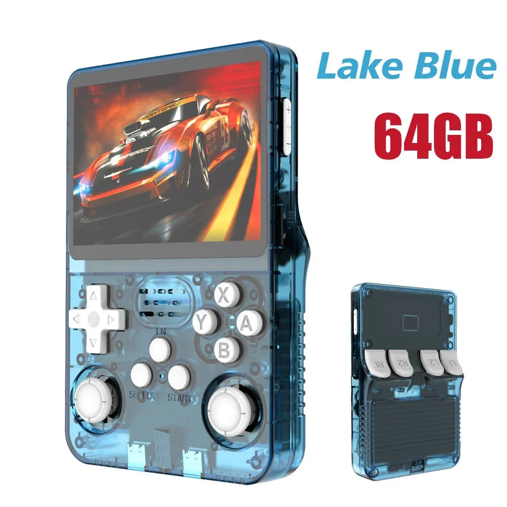 Pocket Retro Game Console